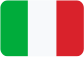 Náhradní díly pro kolejová vozidla Italiano